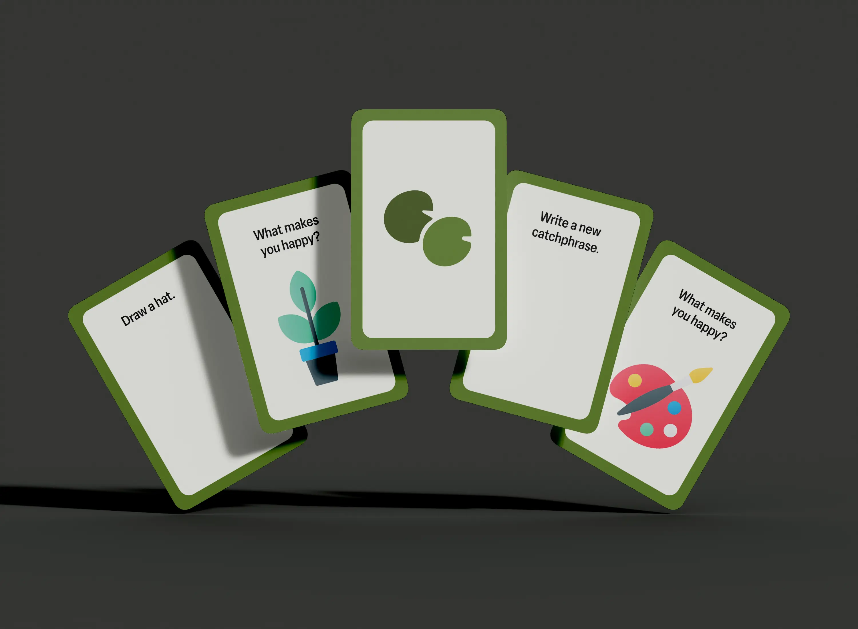 Class Creature reward cards system