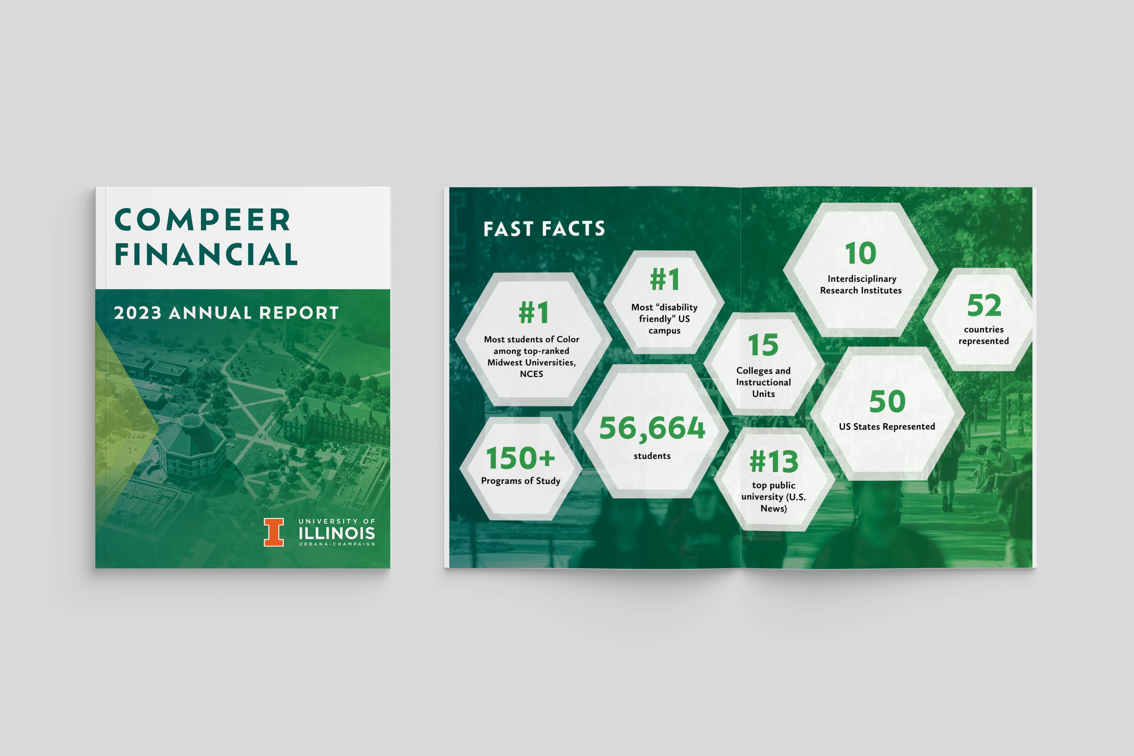 Compeer partnership materials