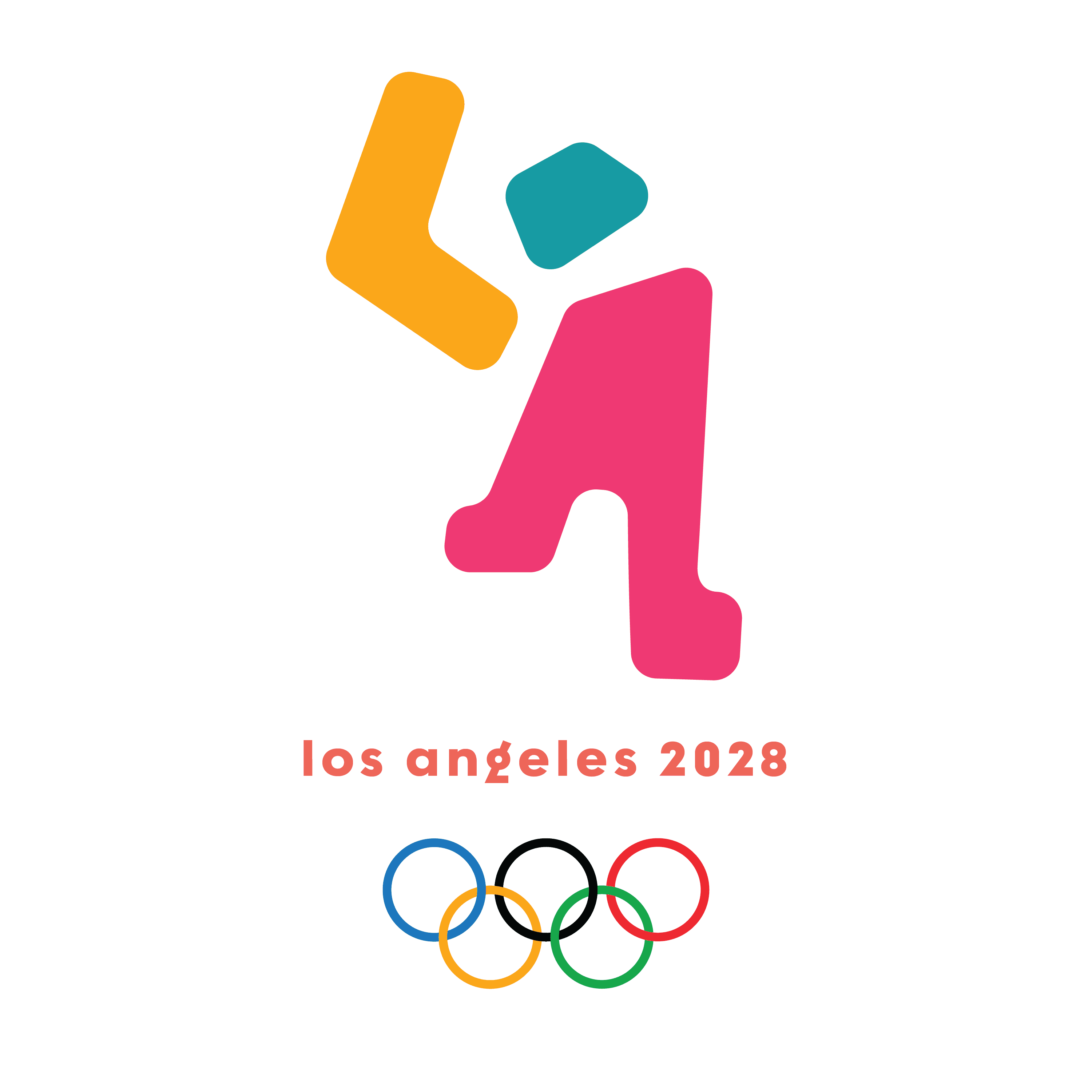 Olympics logo design process