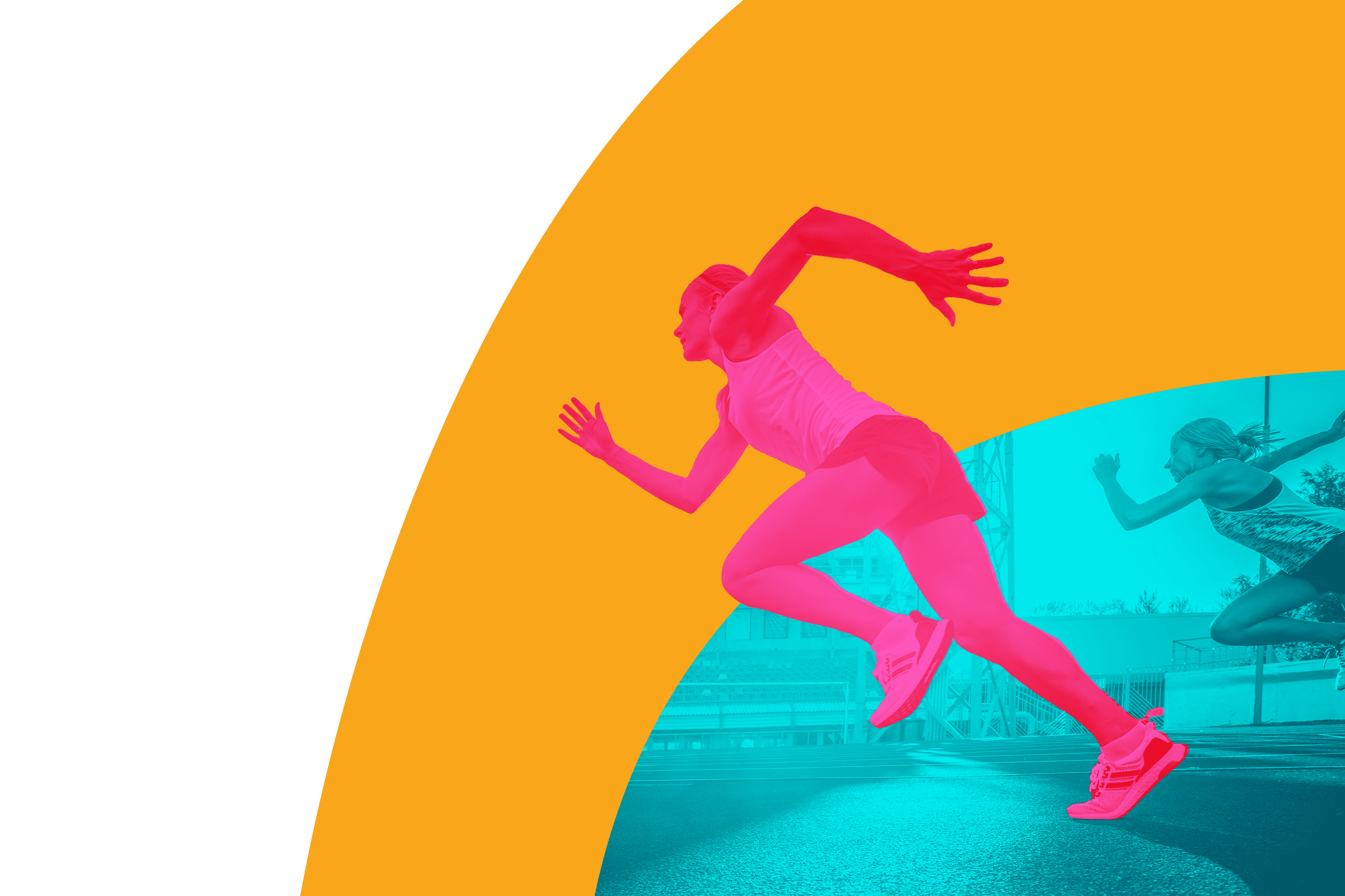 Olympics email newsletter mockups