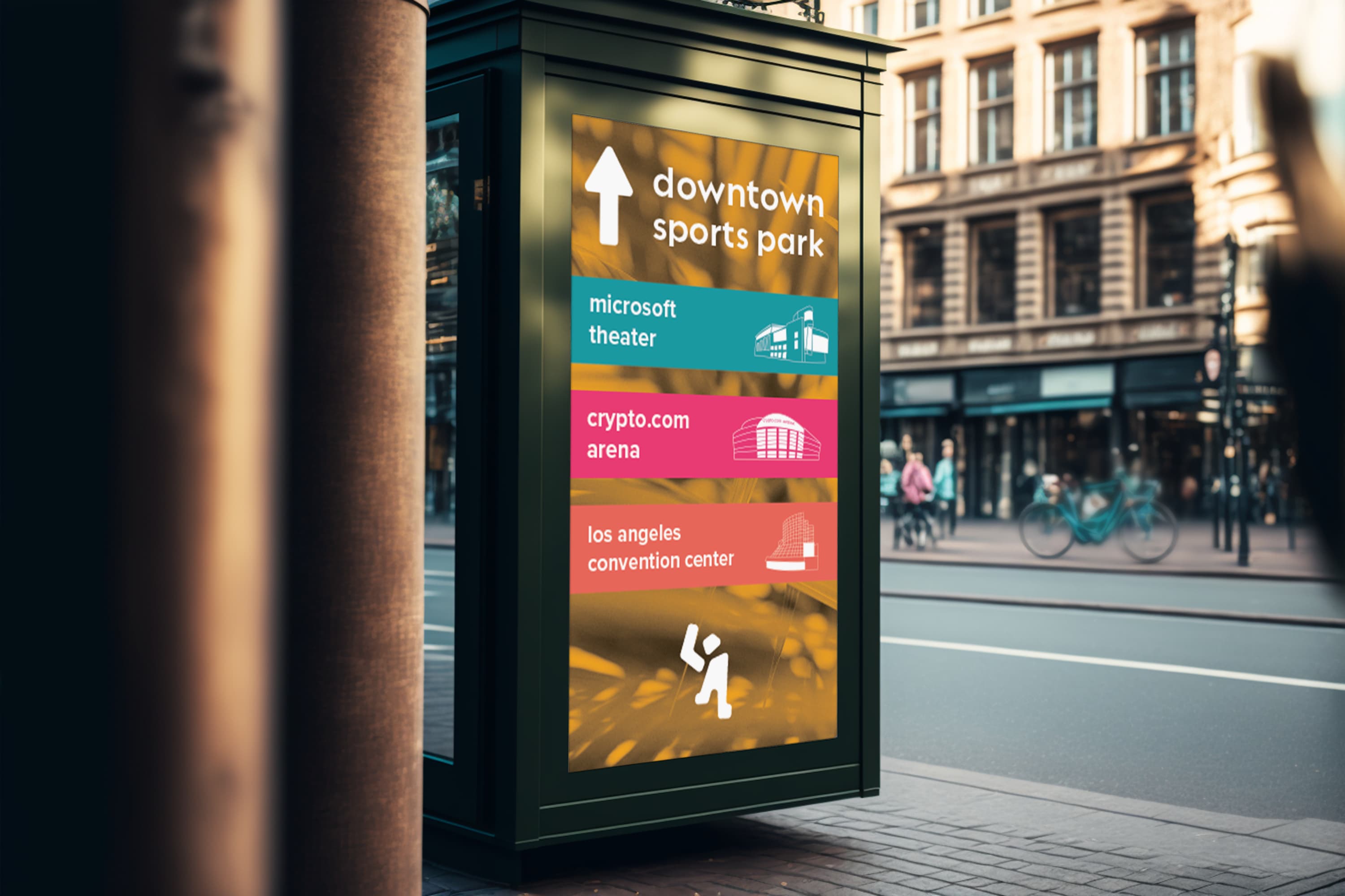 Olympics style guide