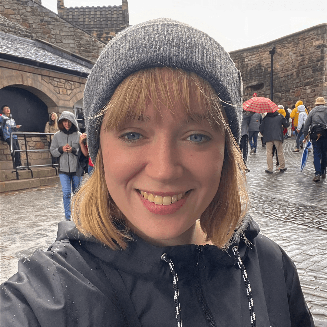 Photo of Julia Eversmann